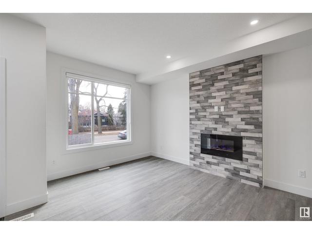 7538 81 Ave Nw, House semidetached with 4 bedrooms, 0 bathrooms and null parking in Edmonton AB | Image 7