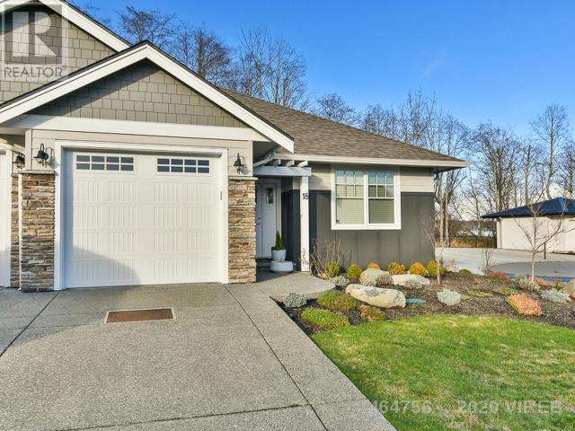#18 2991 North Beach Drive, House attached with 2 bedrooms, 2 bathrooms and 1 parking in Campbell River BC | Image 29