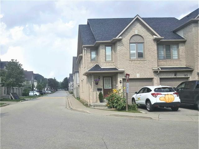 92 - 1292 Sherwood Mills Blvd, Townhouse with 3 bedrooms, 3 bathrooms and 2 parking in Mississauga ON | Image 12