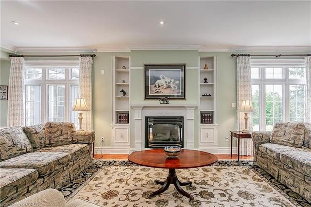 5569-5571 Milburough Line, House attached with 4 bedrooms, 5 bathrooms and 29 parking in Burlington ON | Image 11