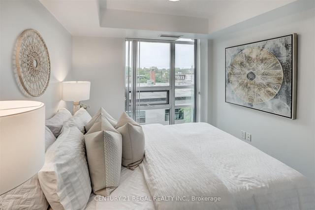 531 - 68 Abell St, Condo with 2 bedrooms, 2 bathrooms and 0 parking in Toronto ON | Image 16