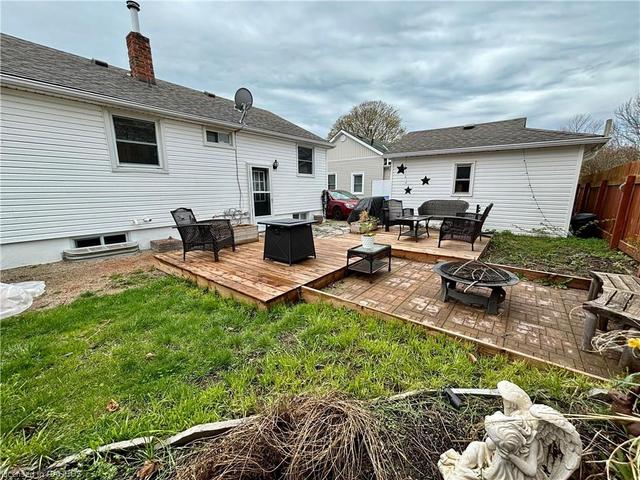 178 Britannia Road W, House detached with 3 bedrooms, 2 bathrooms and 5 parking in Goderich ON | Image 24