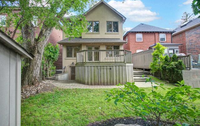 80 Chudleigh Ave, House detached with 4 bedrooms, 4 bathrooms and 2 parking in Toronto ON | Image 24