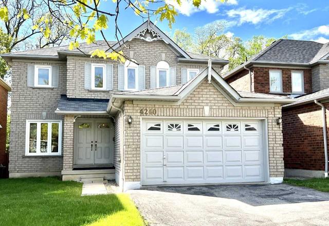 4240 Sagebrush Tr, House detached with 4 bedrooms, 3 bathrooms and 6 parking in Mississauga ON | Card Image
