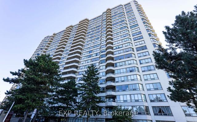 733 - 3 Greystone Walk Dr E, Condo with 1 bedrooms, 1 bathrooms and 1 parking in Toronto ON | Image 1