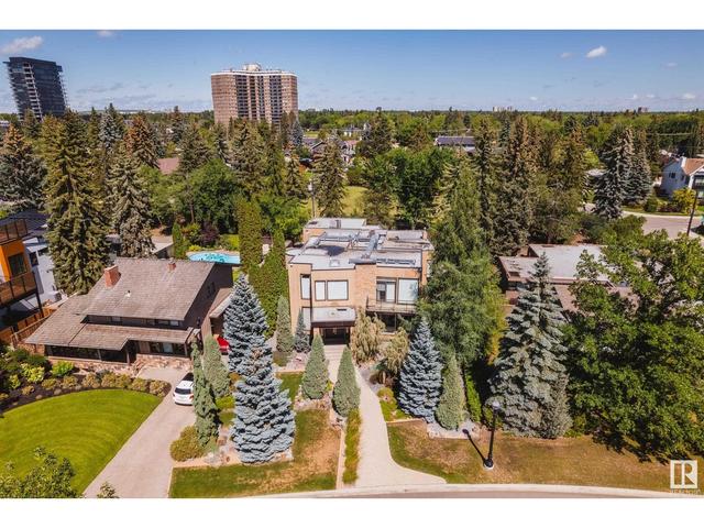 13810 Ravine Dr Nw, House detached with 4 bedrooms, 4 bathrooms and 6 parking in Edmonton AB | Image 49