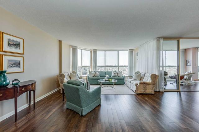 1108 - 5444 Yonge St, Condo with 2 bedrooms, 3 bathrooms and 2 parking in Toronto ON | Image 21