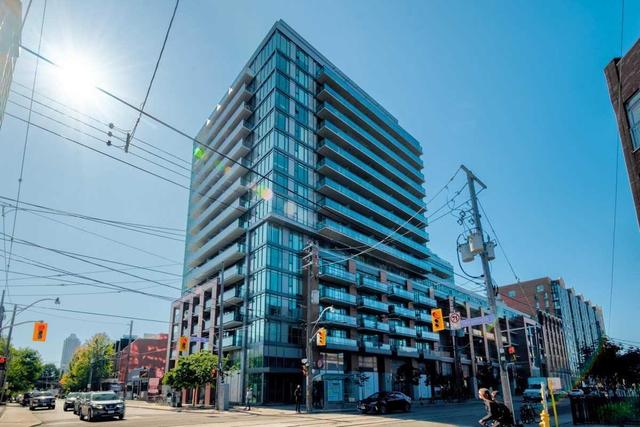 309 - 78 Tecumseth St, Condo with 1 bedrooms, 1 bathrooms and null parking in Toronto ON | Image 1