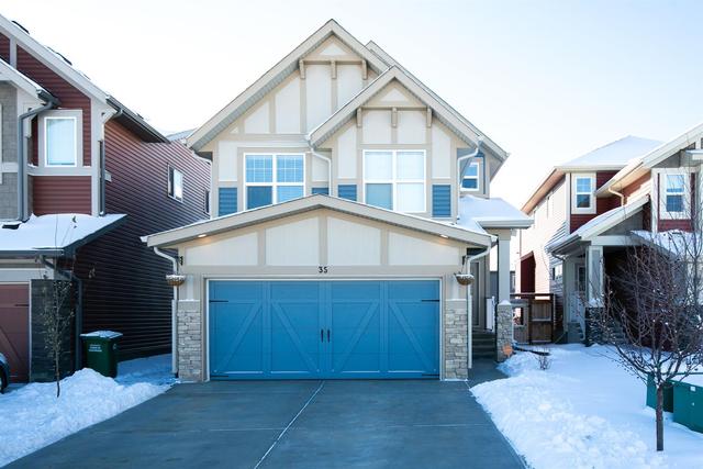 35 Appaloosa Gardens, House detached with 4 bedrooms, 3 bathrooms and 4 parking in Kananaskis AB | Image 2