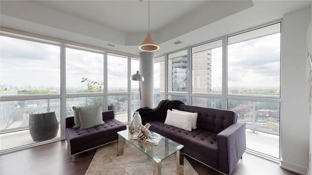 807 - 501 St. Clair Ave W, Condo with 2 bedrooms, 2 bathrooms and 2 parking in Toronto ON | Image 8