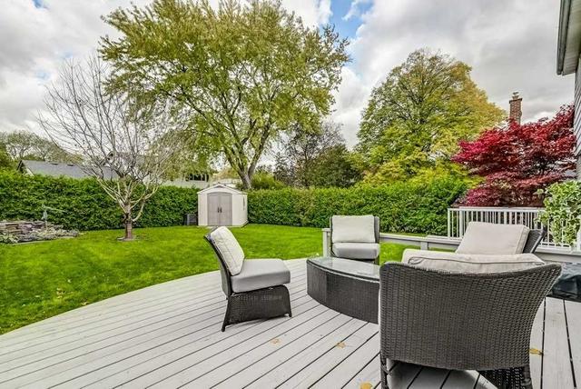 5 Blue Spruce Lane, House detached with 4 bedrooms, 4 bathrooms and 6 parking in Markham ON | Image 21