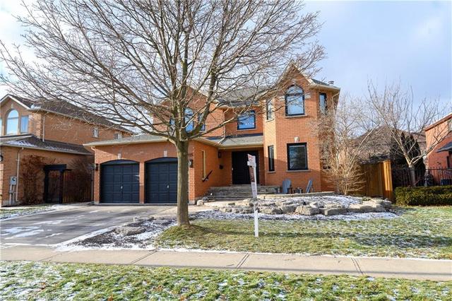 1115 Sheltered Oak Court, House detached with 6 bedrooms, 4 bathrooms and 4 parking in Oakville ON | Image 2