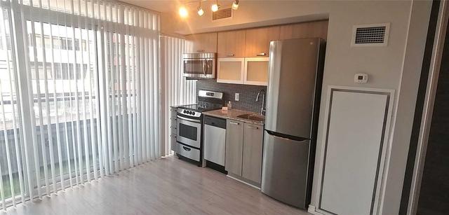 0727e - 36 Lisgar St, Condo with 1 bedrooms, 1 bathrooms and 0 parking in Toronto ON | Image 11