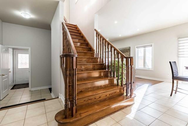 58 Citadel Cres, House detached with 4 bedrooms, 4 bathrooms and 6 parking in Brampton ON | Image 8