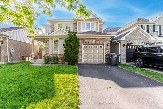 28 Allness Rd N, House detached with 3 bedrooms, 3 bathrooms and 3 parking in Brampton ON | Image 12