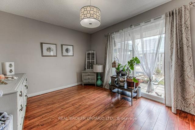 26 - 14 Williamsburg Rd, Townhouse with 3 bedrooms, 2 bathrooms and 1 parking in Kitchener ON | Image 30