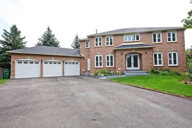 30 Ravinder Crt, House detached with 5 bedrooms, 4 bathrooms and 12 parking in Brampton ON | Image 12