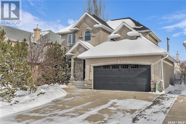 323 Horlick Crescent, House detached with 3 bedrooms, 4 bathrooms and null parking in Saskatoon SK | Image 3