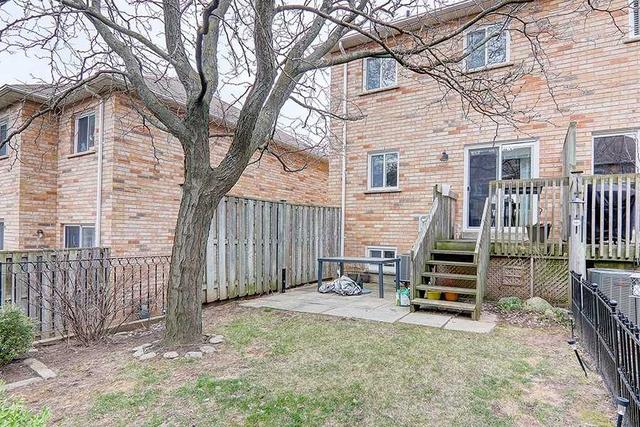 44 - 2350 Britannia Rd W, Townhouse with 3 bedrooms, 2 bathrooms and 2 parking in Mississauga ON | Image 20