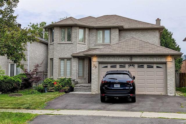 73 Bryant Rd, House detached with 4 bedrooms, 4 bathrooms and 7 parking in Markham ON | Image 1