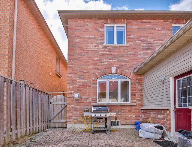 4 Rachett Rd, House semidetached with 3 bedrooms, 3 bathrooms and 2 parking in Markham ON | Image 32