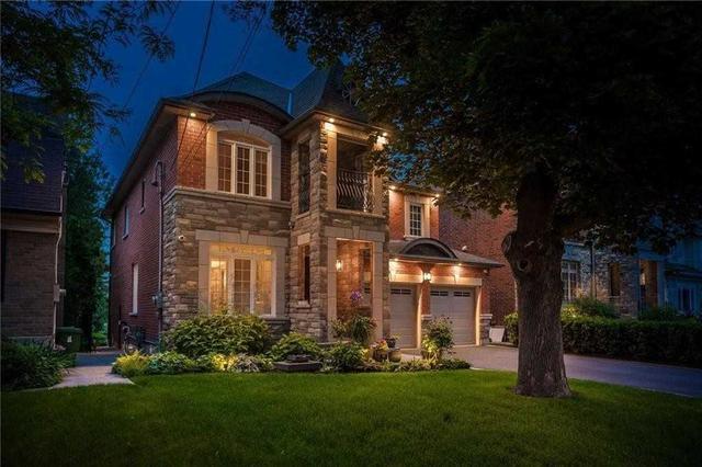 75 Ashbourne Dr, House detached with 4 bedrooms, 5 bathrooms and 5 parking in Toronto ON | Card Image
