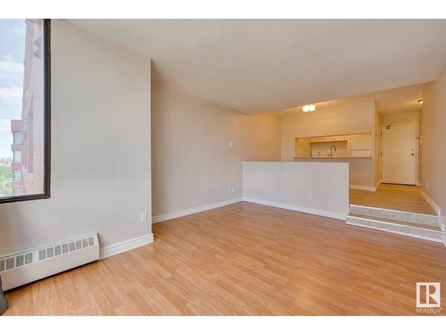 704 - 10160 114 St Nw, Condo with 1 bedrooms, 1 bathrooms and null parking in Edmonton AB | Image 8