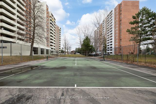 104 - 10 Stonehill Crt, Condo with 2 bedrooms, 2 bathrooms and 1 parking in Toronto ON | Image 16