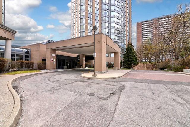 1007 - 1 Hickory Tree Rd, Condo with 1 bedrooms, 1 bathrooms and 1 parking in Toronto ON | Image 1