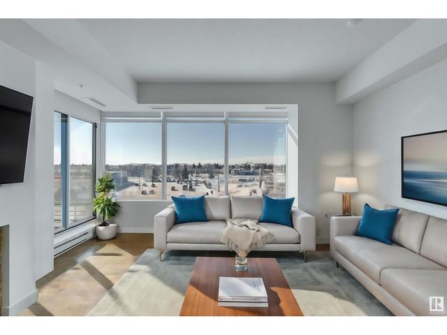 402 - 2504 109 St Nw, Condo with 1 bedrooms, 1 bathrooms and 1 parking in Edmonton AB | Image 18