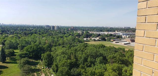 1808 - 40 Panorama Crt, Condo with 2 bedrooms, 1 bathrooms and 2 parking in Toronto ON | Image 2