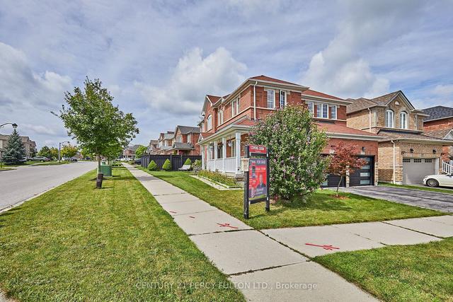 14 Atherton Ave, House detached with 4 bedrooms, 4 bathrooms and 4 parking in Ajax ON | Image 23