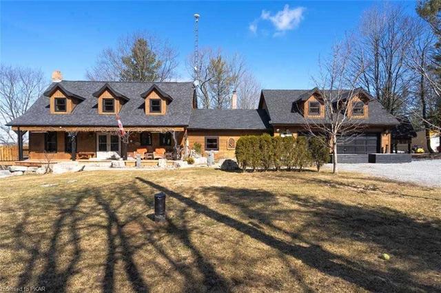 293 Waite R Rd, House detached with 3 bedrooms, 3 bathrooms and 12 parking in Kawartha Lakes ON | Card Image
