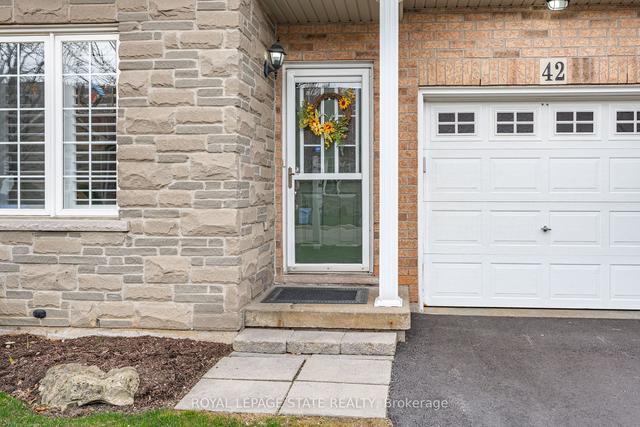 42 - 566 Southridge Dr, Townhouse with 2 bedrooms, 2 bathrooms and 2 parking in Hamilton ON | Image 23