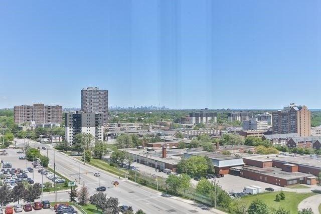 1003 - 115 Hillcrest Ave, Condo with 2 bedrooms, 2 bathrooms and 1 parking in Mississauga ON | Image 5