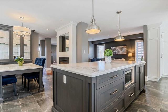 441 Doverwood Dr, House detached with 4 bedrooms, 5 bathrooms and 6 parking in Oakville ON | Image 7