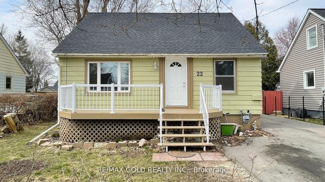 22 Rogers Rd, House detached with 3 bedrooms, 2 bathrooms and 4 parking in Brampton ON | Image 23