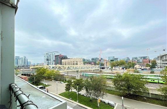 341 - 15 Iceboat Terr, Condo with 1 bedrooms, 1 bathrooms and 1 parking in Toronto ON | Image 13