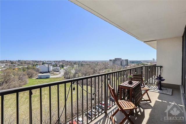 907 - 665 Bathgate Drive, Condo with 2 bedrooms, 1 bathrooms and 1 parking in Ottawa ON | Image 18