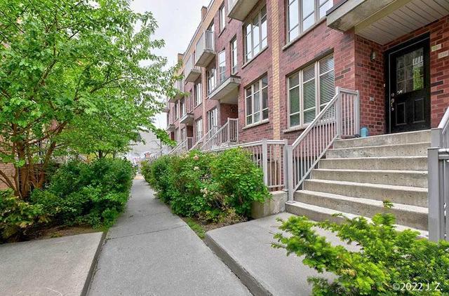 237 - 21 Ruttan St, Townhouse with 3 bedrooms, 2 bathrooms and 1 parking in Toronto ON | Image 18