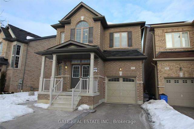 5 Nocturne Ave, House detached with 4 bedrooms, 4 bathrooms and 3 parking in Vaughan ON | Image 1