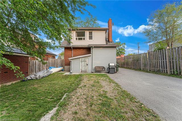 14 Jackson Avenue, House detached with 3 bedrooms, 2 bathrooms and 8 parking in Kitchener ON | Image 37