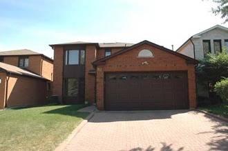 92 Trafalgar Sq, House detached with 4 bedrooms, 3 bathrooms and 4 parking in Vaughan ON | Image 1