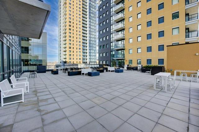 1303 - 100 Garment Street, Condo with 1 bedrooms, 1 bathrooms and null parking in Kitchener ON | Image 30
