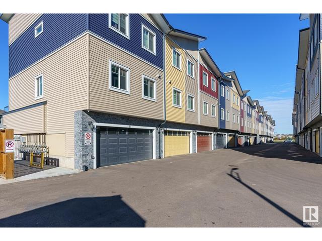 51 - 2803 14 Av Nw, House attached with 3 bedrooms, 2 bathrooms and null parking in Edmonton AB | Image 19