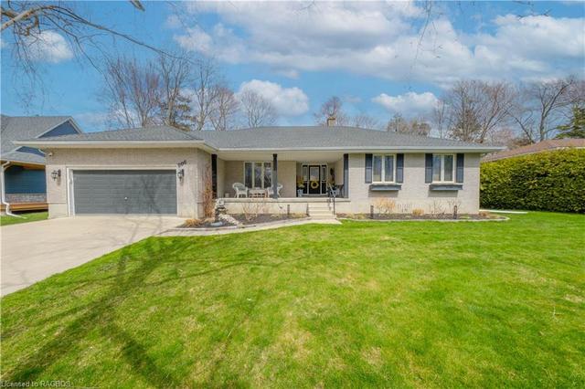 906 Tanglewood Drive, House detached with 3 bedrooms, 1 bathrooms and 7 parking in Huron Kinloss ON | Image 23