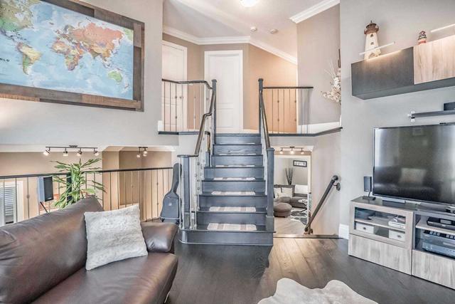 3833 Brinwood Gate, House detached with 4 bedrooms, 4 bathrooms and 4 parking in Mississauga ON | Image 7