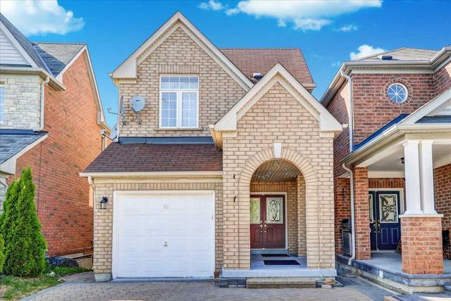 52 Lahore Cres, House detached with 3 bedrooms, 4 bathrooms and 3 parking in Markham ON | Image 1