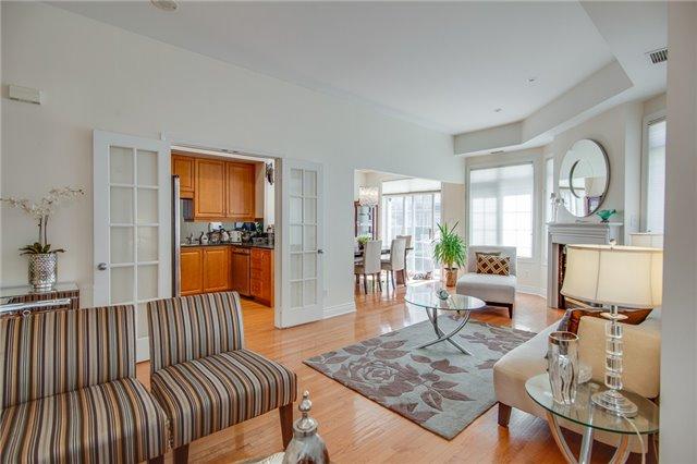 th17 - 2 Rean Dr, Townhouse with 3 bedrooms, 3 bathrooms and 2 parking in Toronto ON | Image 8