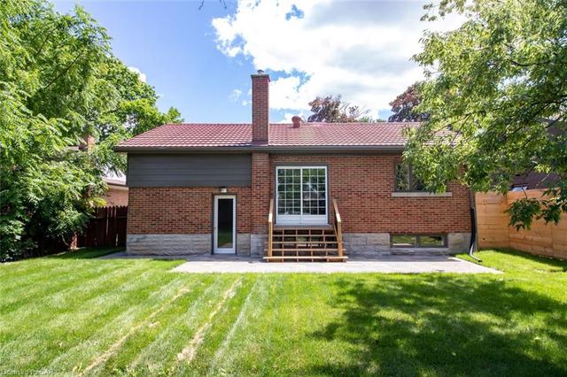 218 Dawson Street, House detached with 4 bedrooms, 2 bathrooms and 7 parking in Waterloo ON | Image 27